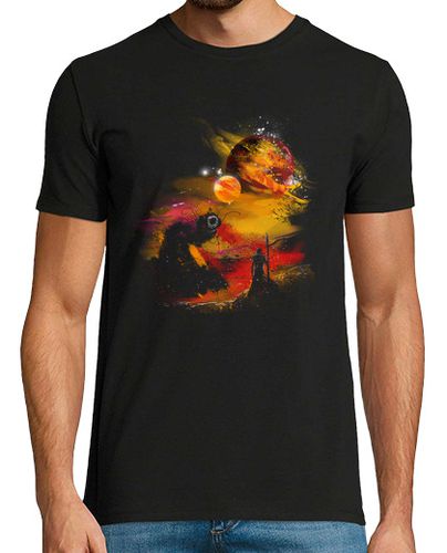 Camiseta puesta de sol en arrakis - latostadora.com - Modalova