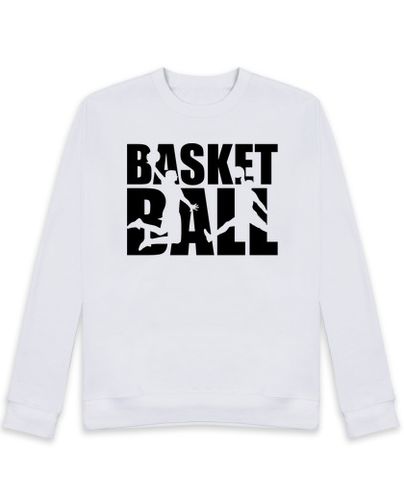 Sudadera Sin Capucha Unisex baloncesto laTostadora - latostadora.com - Modalova