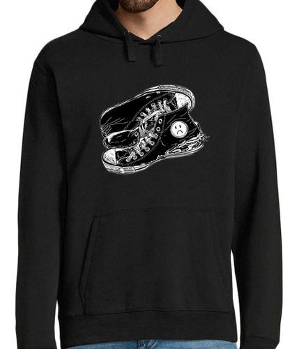 Sudadera Con Capucha Para Hombre Bad Sneaker laTostadora - latostadora.com - Modalova