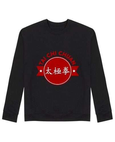 Sudadera Sin Capucha Unisex tai chi / tai-chi-chuan laTostadora - latostadora.com - Modalova