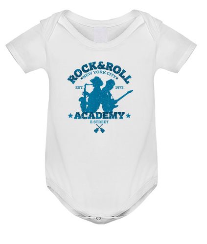 Body bebé Rock & Roll Academy - latostadora.com - Modalova