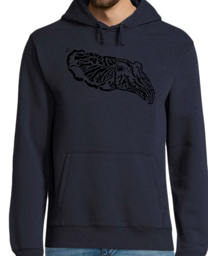 Sudadera Con Capucha Para Hombre Sepia laTostadora - latostadora.com - Modalova