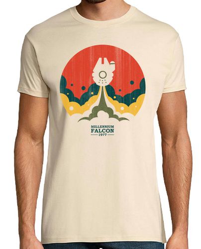 Camiseta The Falcon - latostadora.com - Modalova