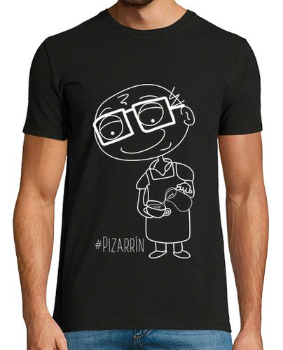 Camiseta Pizarrín Barista - latostadora.com - Modalova
