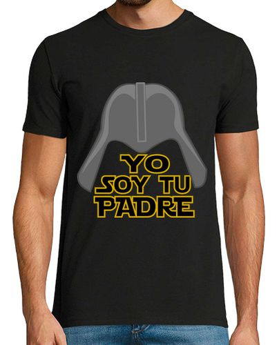 Camiseta Yo soy tu padre - latostadora.com - Modalova