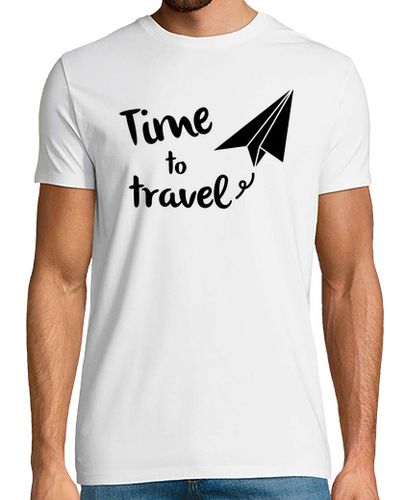 Camiseta Time to travel - latostadora.com - Modalova