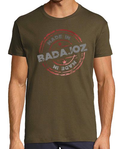 Camiseta Badajoz - latostadora.com - Modalova