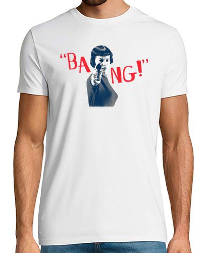 Camiseta BANG - latostadora.com - Modalova