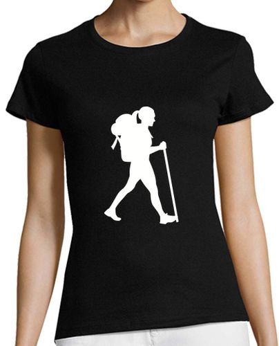Camiseta mujer excursionismo - latostadora.com - Modalova