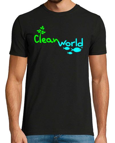 Camiseta CLEAN WORLD - latostadora.com - Modalova