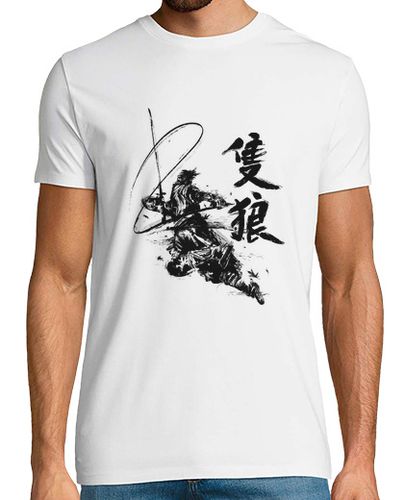 Camiseta One armed wolf - latostadora.com - Modalova