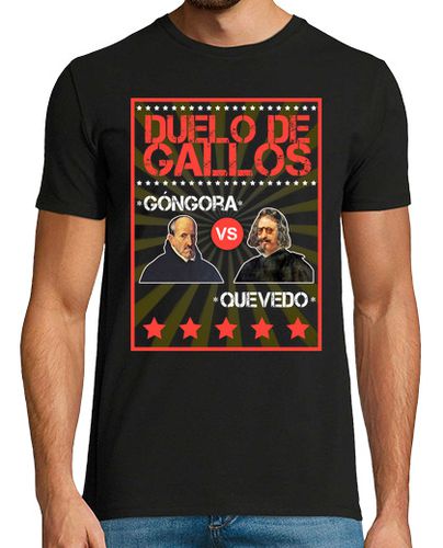 Camiseta DUELO DE GALLOS - latostadora.com - Modalova