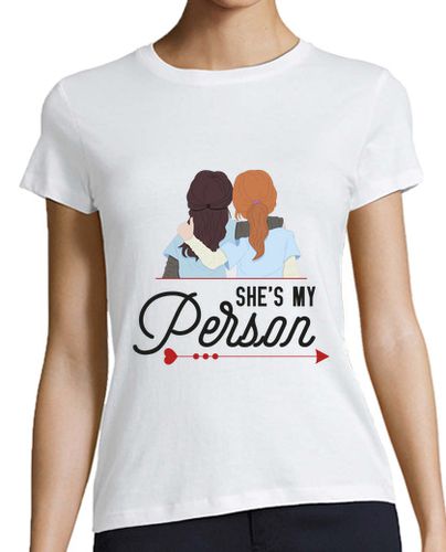 Camiseta mujer My Person - latostadora.com - Modalova