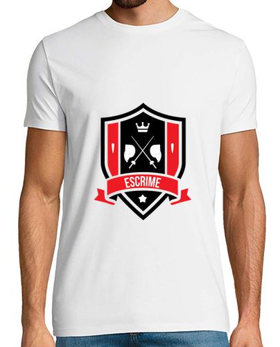 Camiseta esgrima / esgrimista - latostadora.com - Modalova