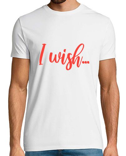 Camiseta I WISH - latostadora.com - Modalova