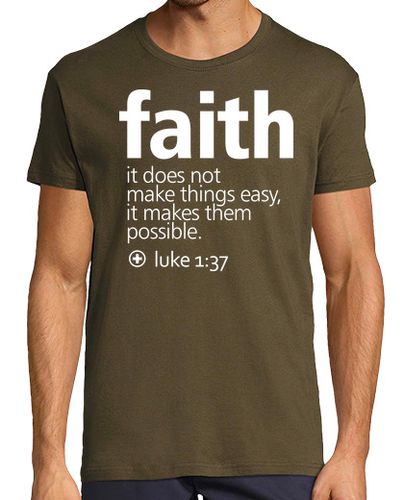 Camiseta Faith - latostadora.com - Modalova