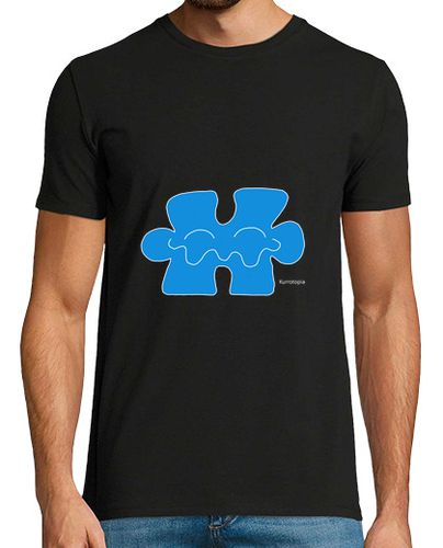 Camiseta Puzzle - latostadora.com - Modalova