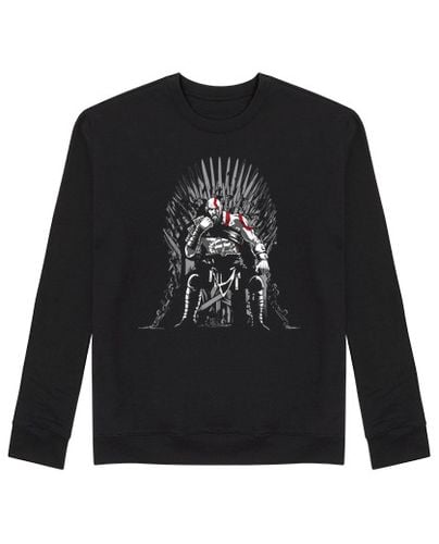 Sudadera Sin Capucha Unisex Game of Gods laTostadora - latostadora.com - Modalova