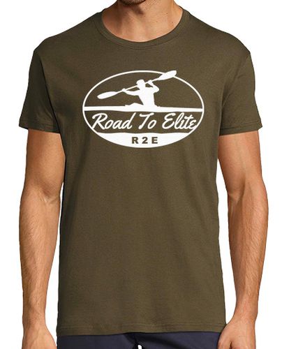 Camiseta Road To Elite 2019 - latostadora.com - Modalova