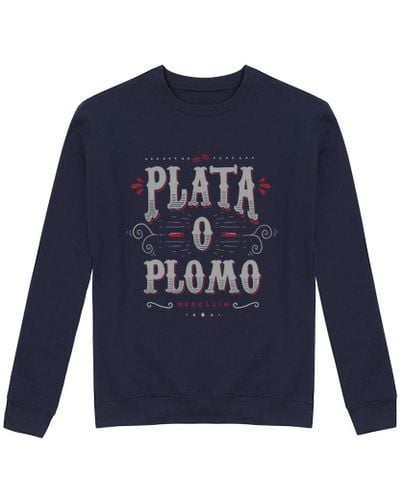 Sudadera Sin Capucha Unisex Colombian deal laTostadora - latostadora.com - Modalova