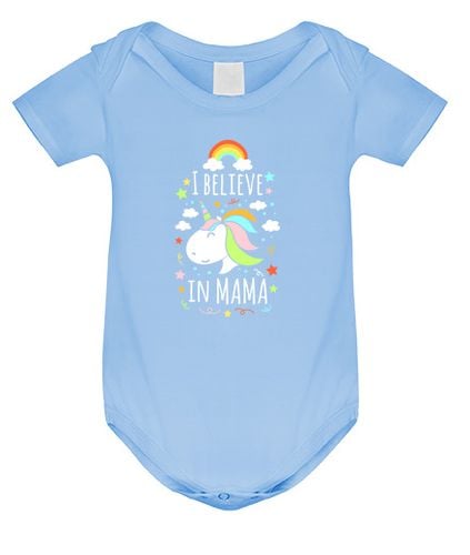 Body bebé I believe in mama laTostadora - latostadora.com - Modalova