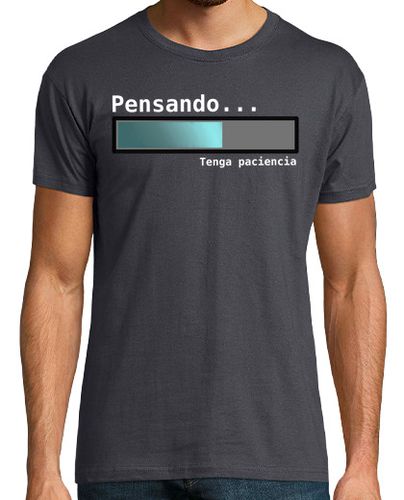 Camiseta Pensando - latostadora.com - Modalova