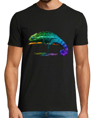 Camiseta camaleónica pintura - latostadora.com - Modalova