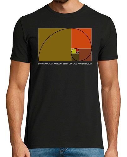 Camiseta Divina proporción camiseta - latostadora.com - Modalova