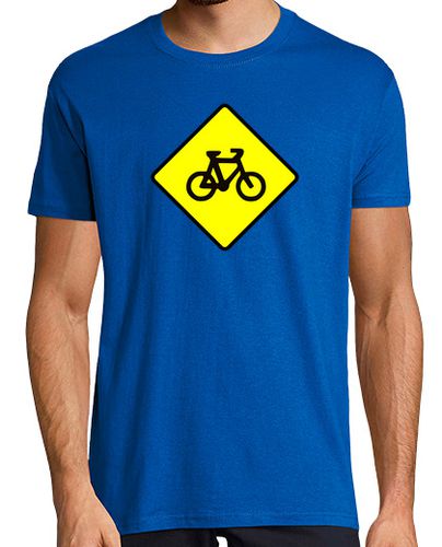 Camiseta Caution: bike - latostadora.com - Modalova