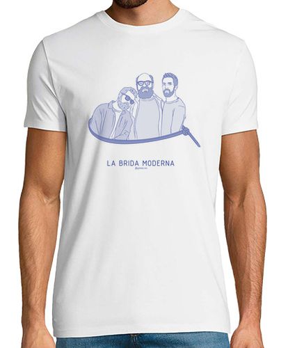 Camiseta la brida moderna - latostadora.com - Modalova