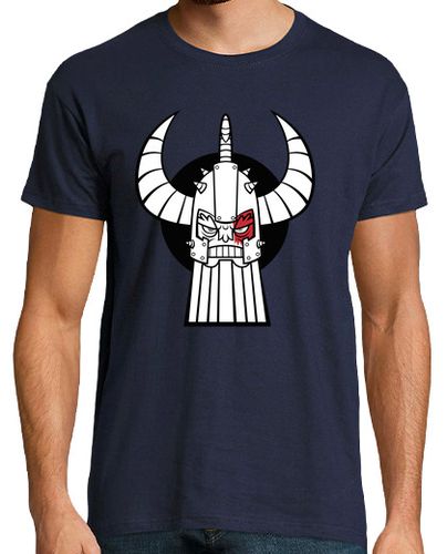 Camiseta Hombre Manga Corta Vikingo laTostadora - latostadora.com - Modalova