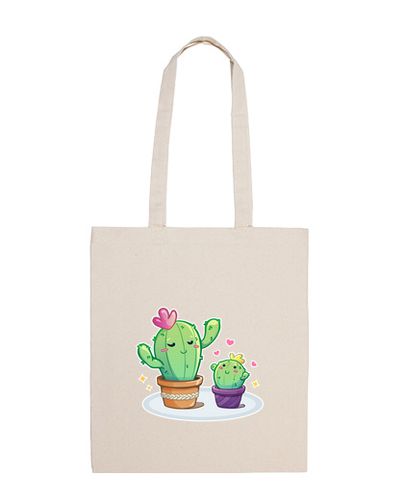 Bolsa Mami cactus - bolsa de algodón - latostadora.com - Modalova
