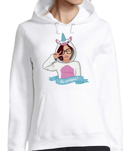 Sudadera Con Capucha Para Mujer Be unique! laTostadora - latostadora.com - Modalova