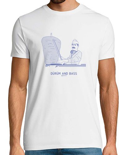 Camiseta durum and bass - latostadora.com - Modalova