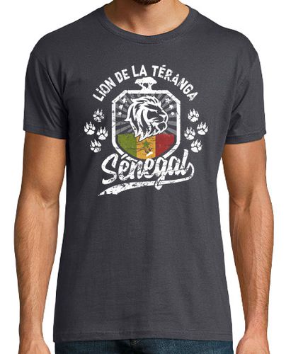Camiseta senegal leon de teranga - latostadora.com - Modalova
