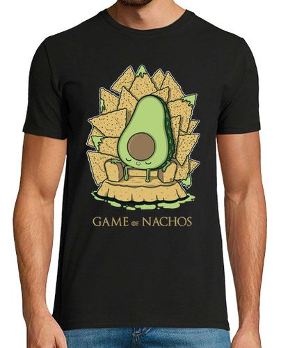 Camiseta Game of Nachos laTostadora - latostadora.com - Modalova