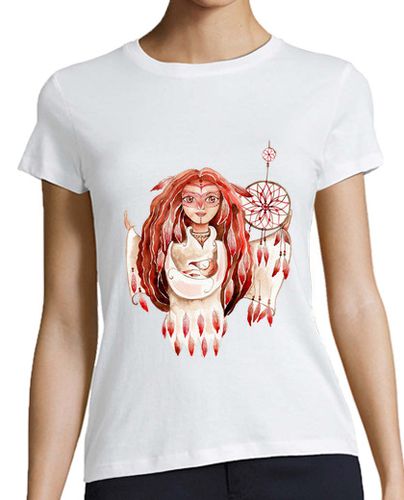 Camiseta mujer Mamá Ave mujer manga corta laTostadora - latostadora.com - Modalova