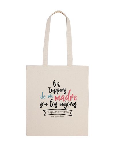 Bolsa Los tuppers de mi madre laTostadora - latostadora.com - Modalova