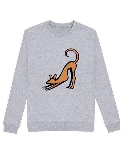 Sudadera Sin Capucha Unisex galgos laTostadora - latostadora.com - Modalova