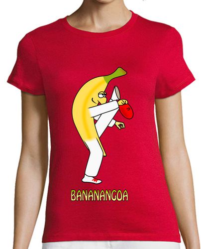 Camiseta mujer Bananango estua - latostadora.com - Modalova