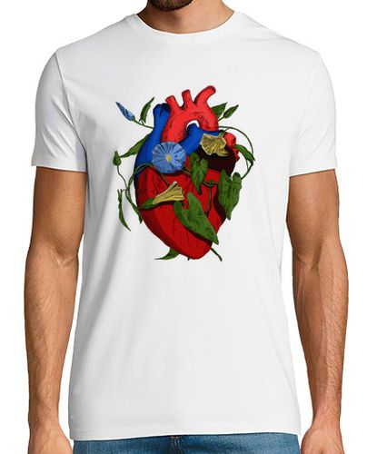 Camiseta Spring Heart - latostadora.com - Modalova