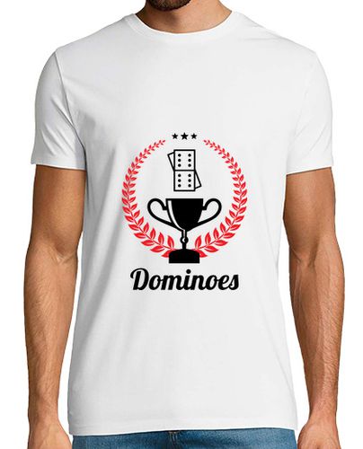 Camiseta campeón de dominó - latostadora.com - Modalova