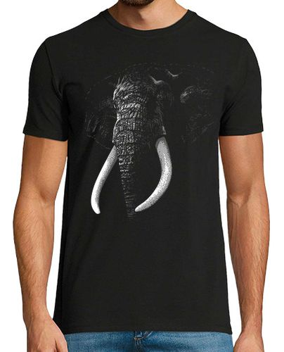 Camiseta Shadow Elephant - latostadora.com - Modalova