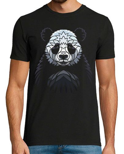 Camiseta Tribal Panda - latostadora.com - Modalova