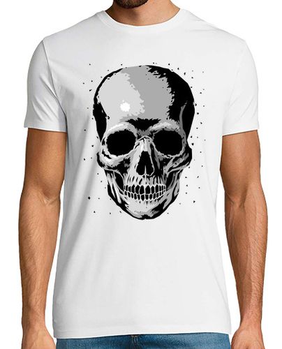 Camiseta Craneo Pirata - latostadora.com - Modalova