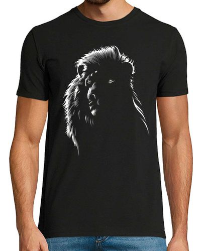 Camiseta Sombra del Leon - latostadora.com - Modalova