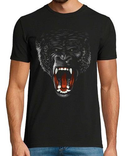 Camiseta Mono Gigante laTostadora - latostadora.com - Modalova