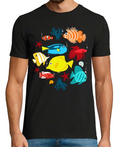 Camiseta Aquarium - latostadora.com - Modalova