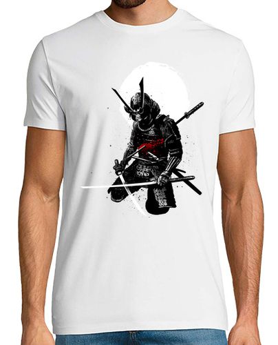 Camiseta Samurai Dead - latostadora.com - Modalova