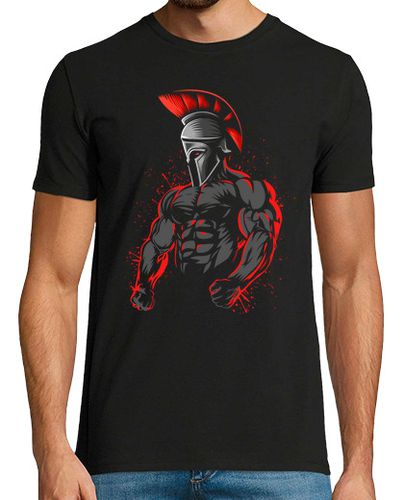 Camiseta Power Spartan - latostadora.com - Modalova